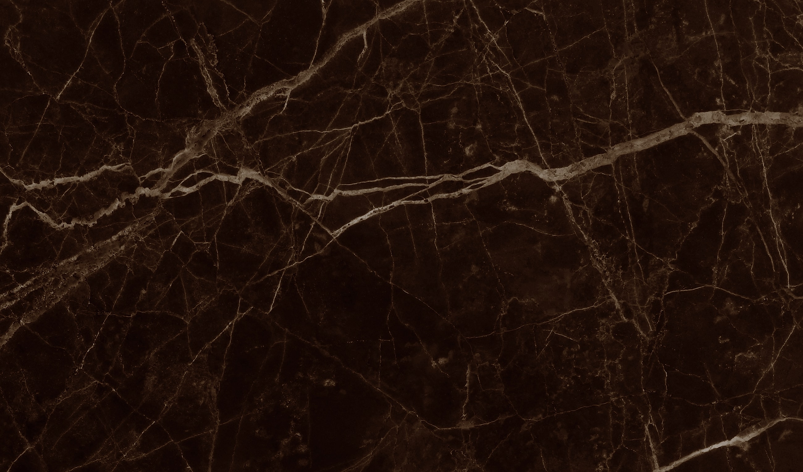 Dark marble texture with white veining patterns.