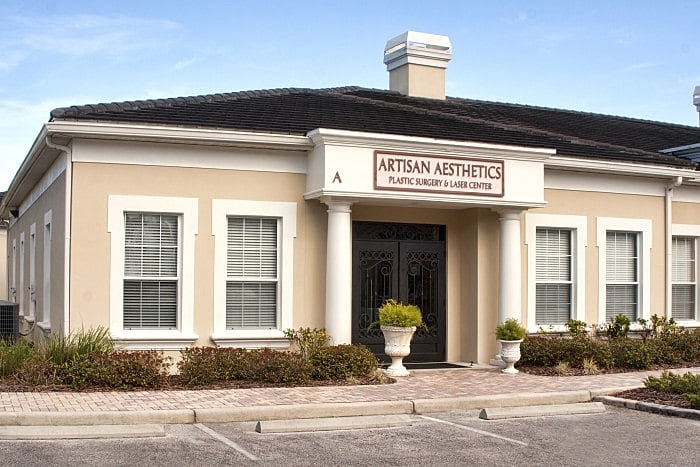 Surgical Suite Team - Artisan Aesthetics State-of-the-Art Facility in Tampa