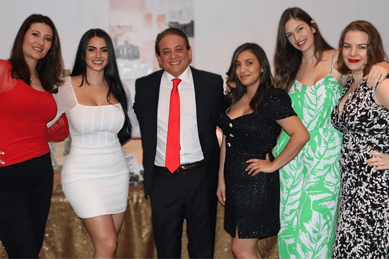 Surgical Suite Team - Artisan Aesthetics State-of-the-Art Facility in Tampa