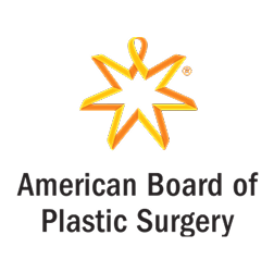 Logo of American Board of Plastic Surgery.
