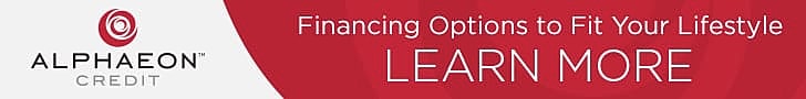 Alphaeon Credit financing options for lifestyle needs.